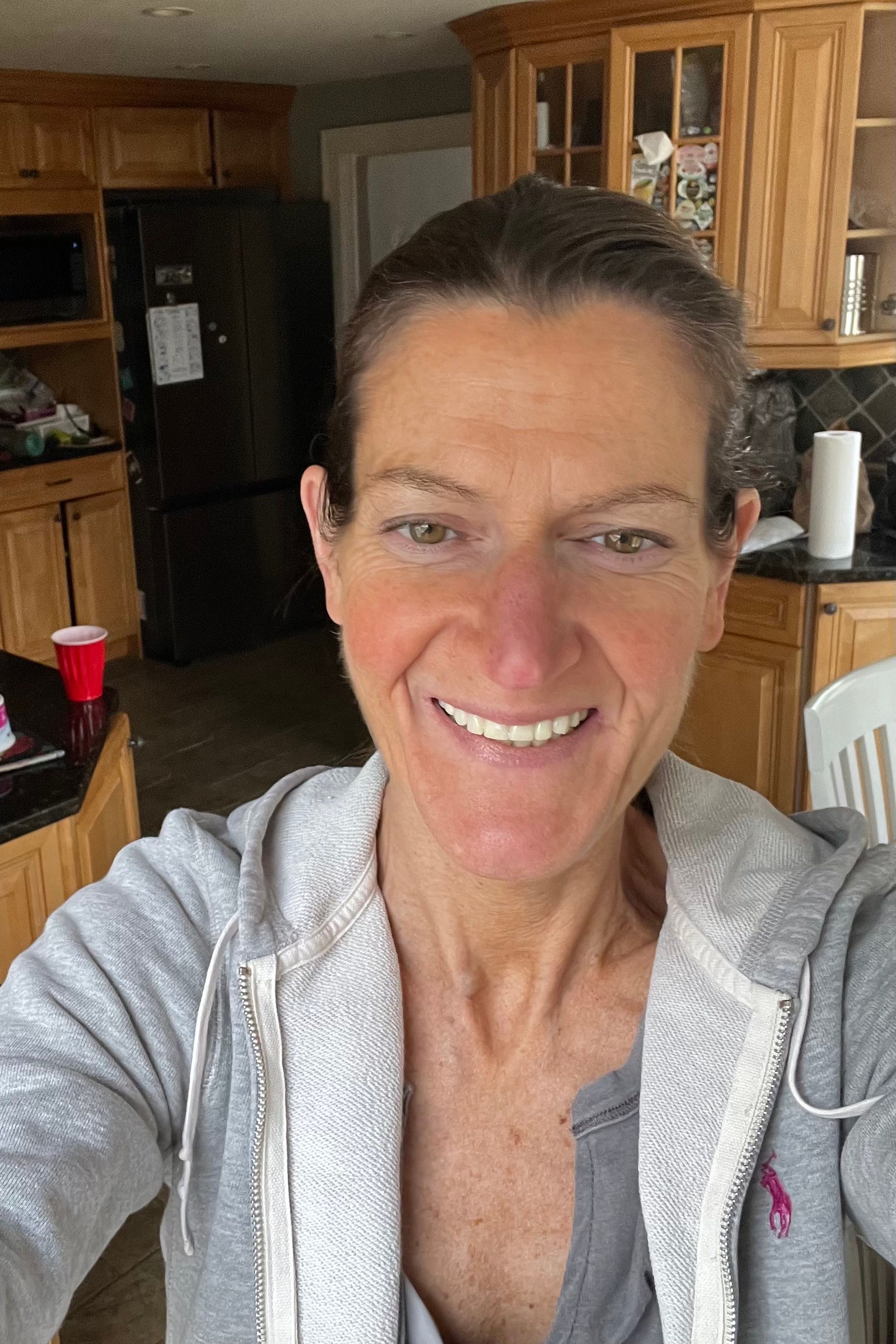 Dr. Deborah Burke, DVM, of Solace Veterinary Services