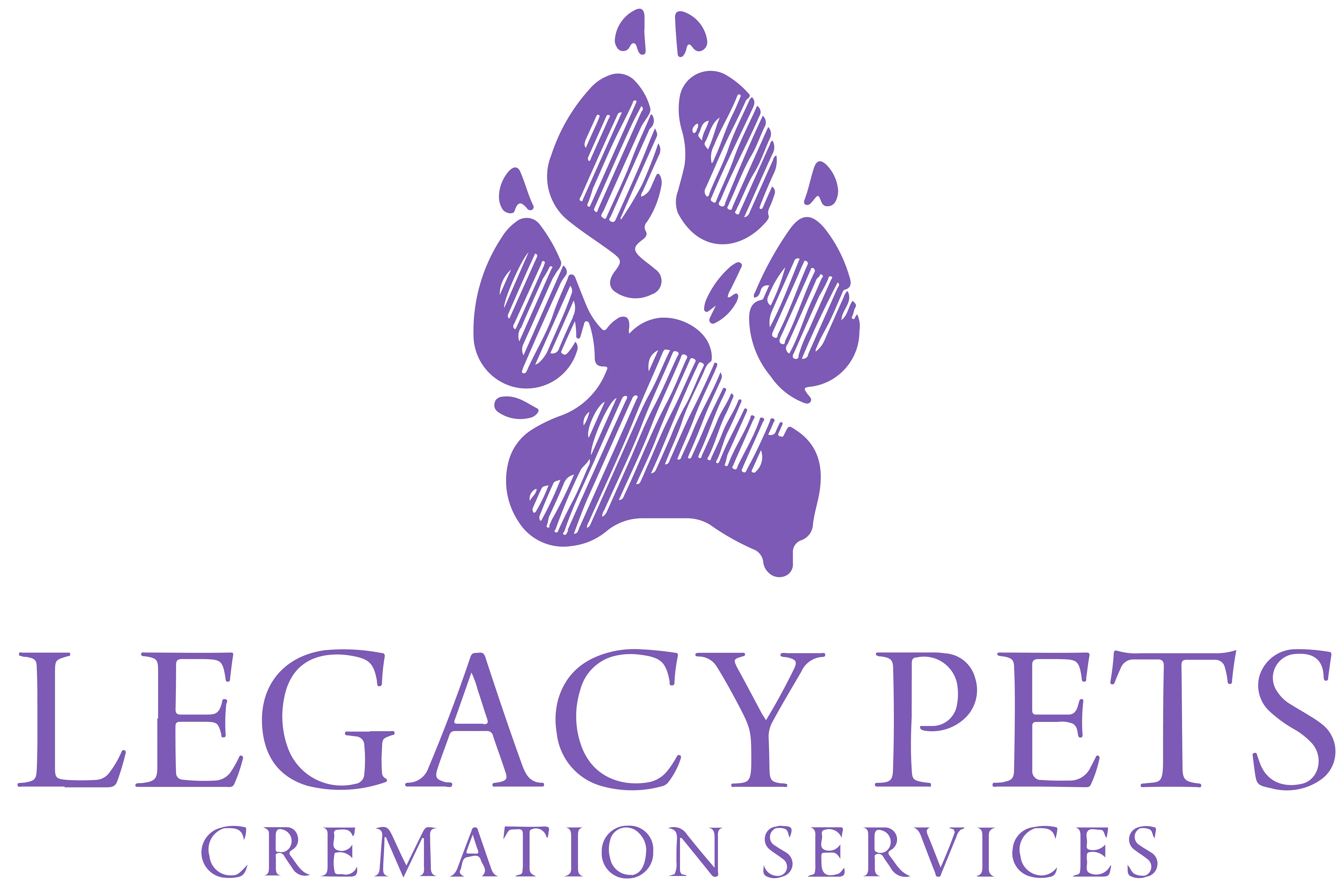 Legacy Pets Logo