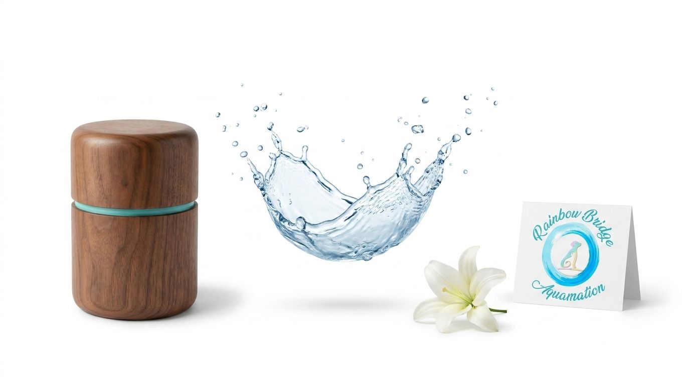Water-based aquamation