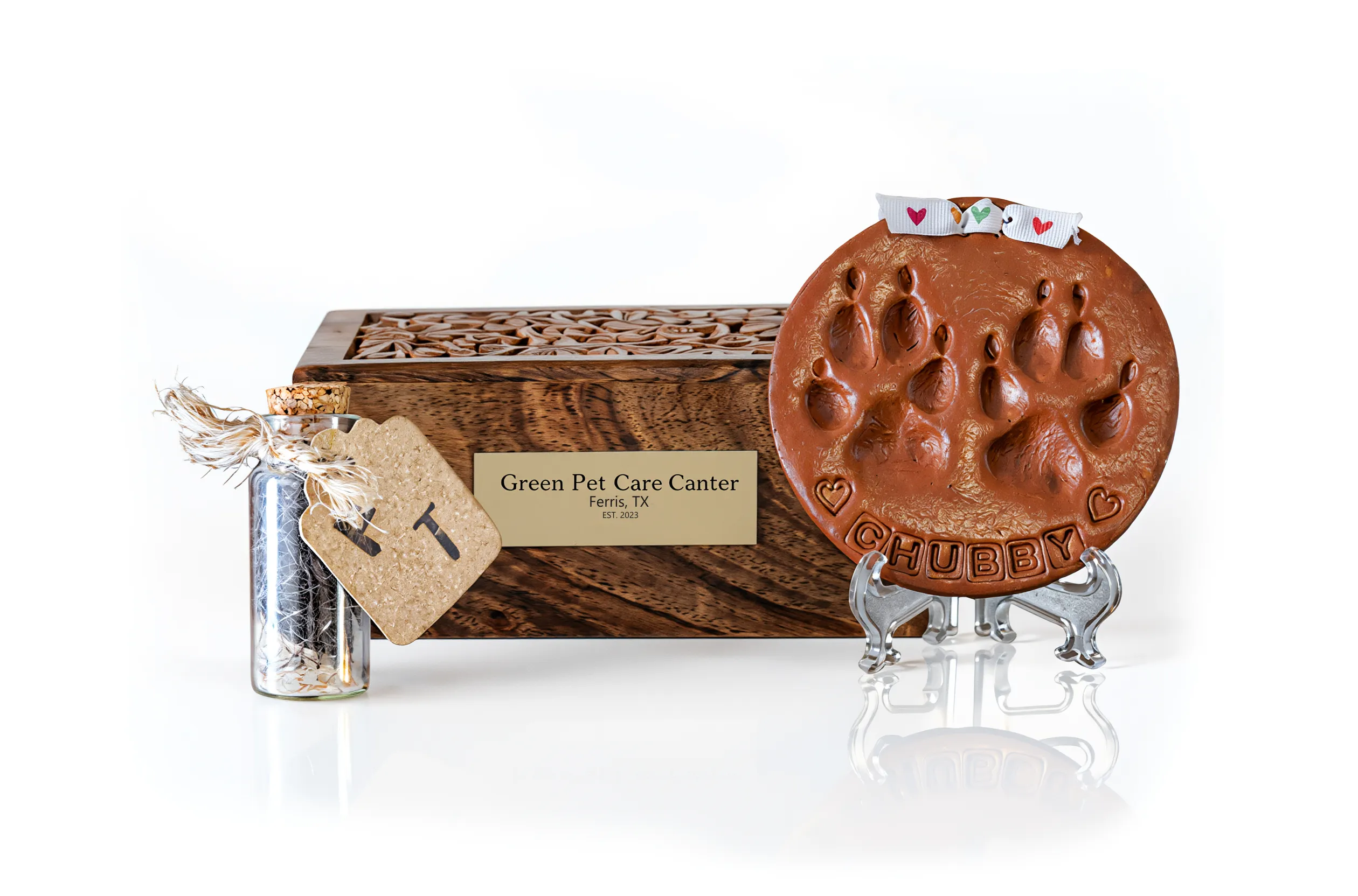 Sheesham Circle of Life urn