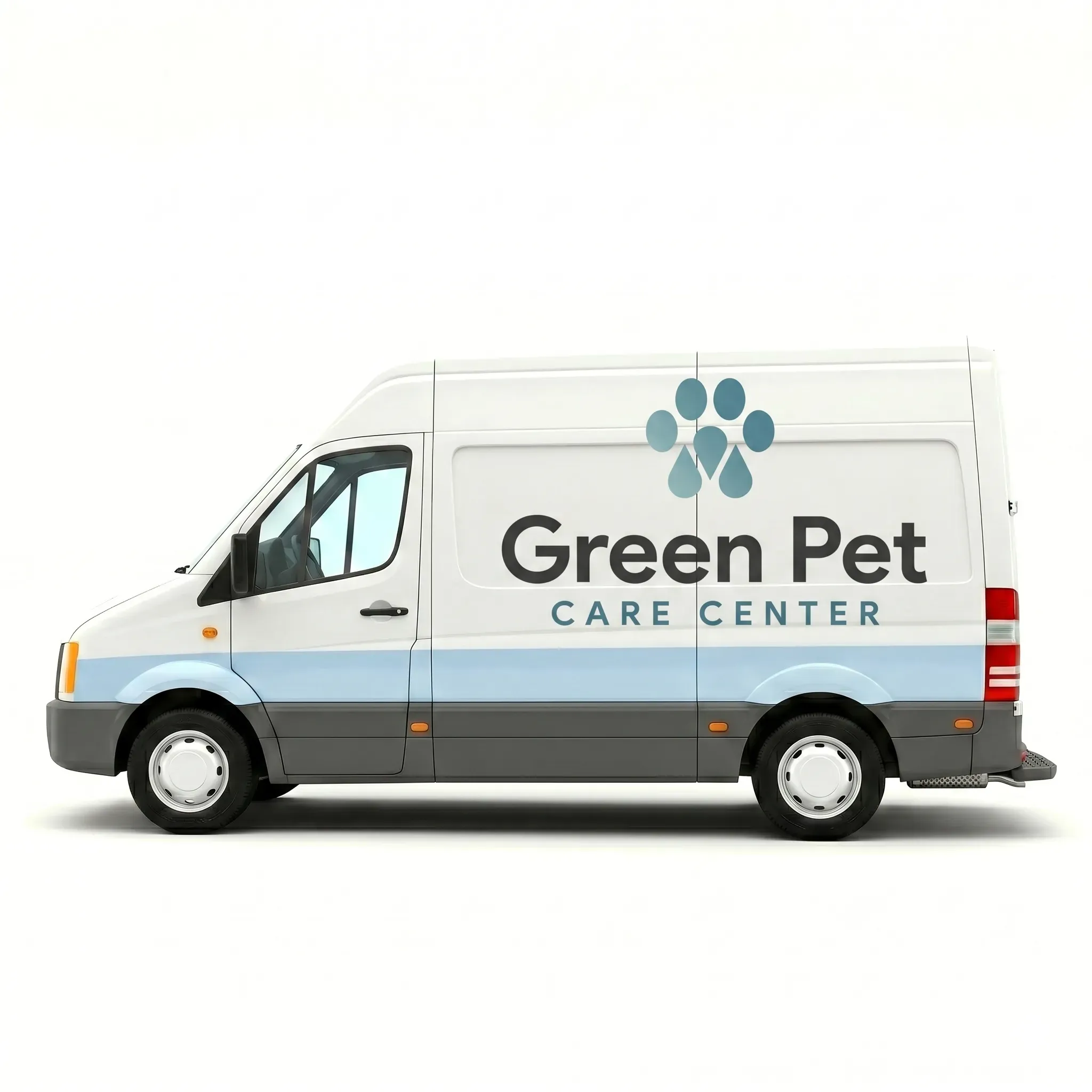 Pet pickup service