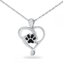 Connected Love Steel Keepsake