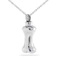 Dog Bone Steel Keepsake