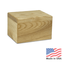 Highland Ash Urn