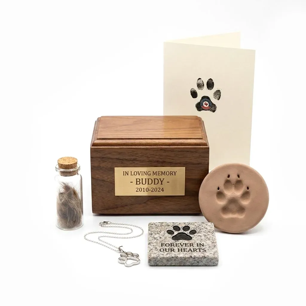 Private cremation service