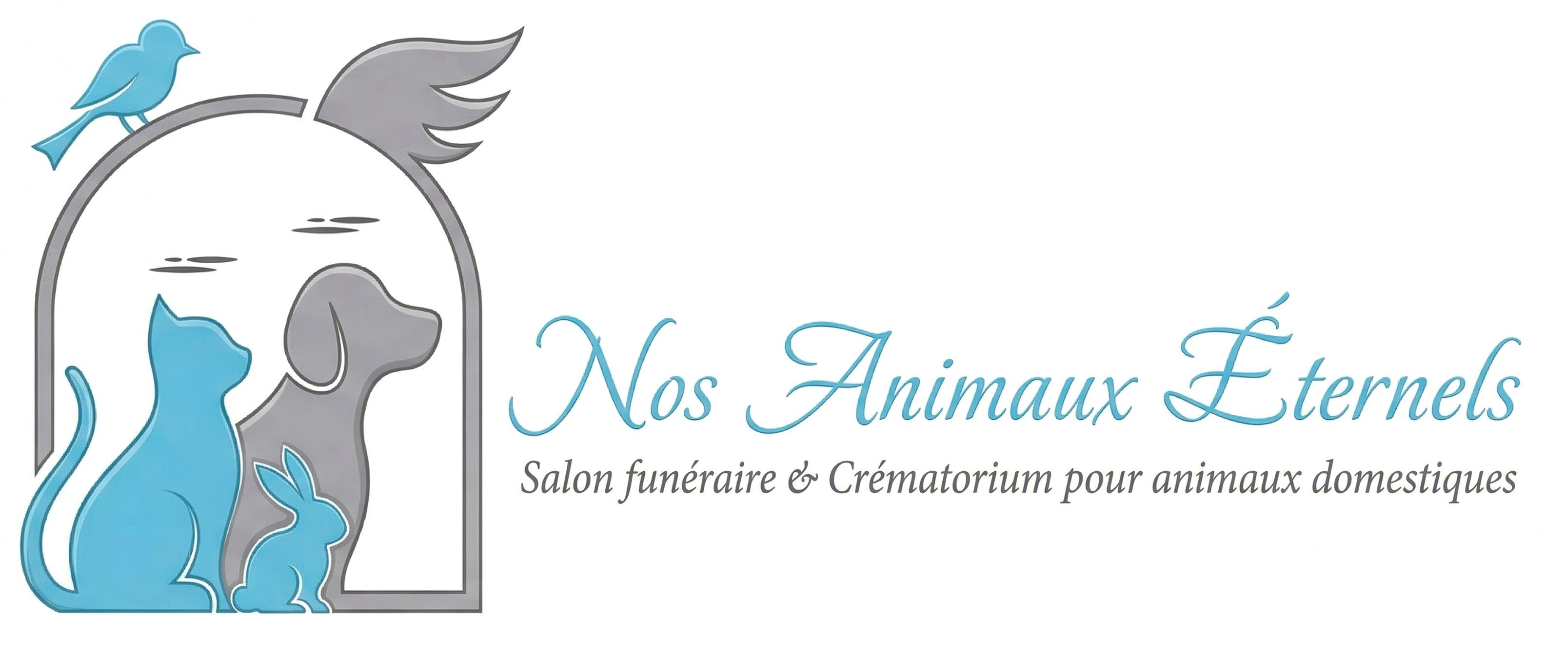 Nos Animaux Éternels Logo