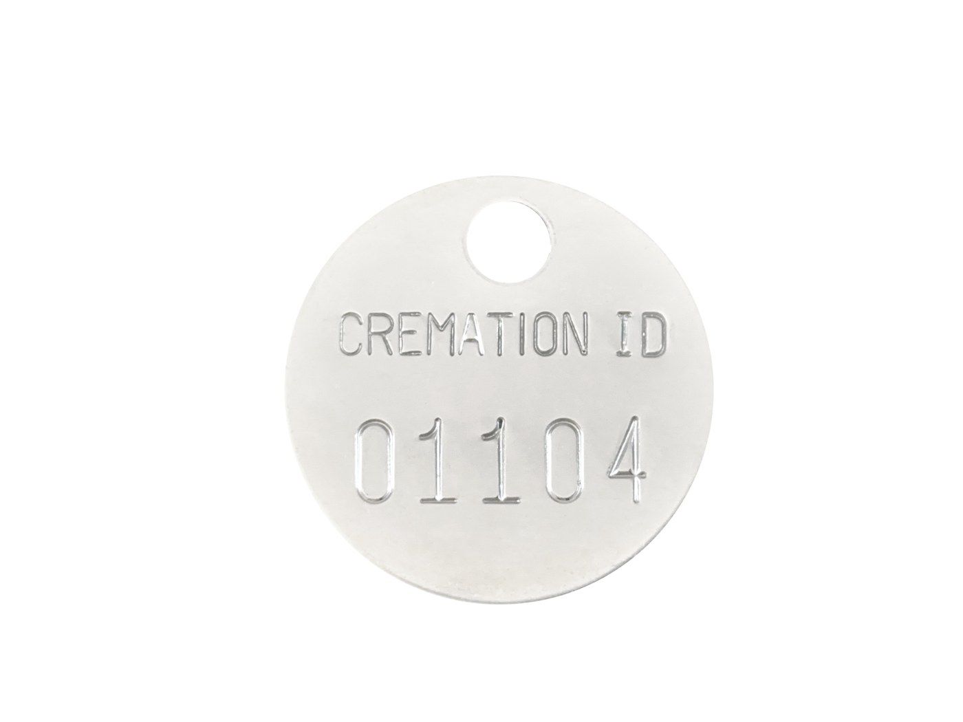 Médaille gravée