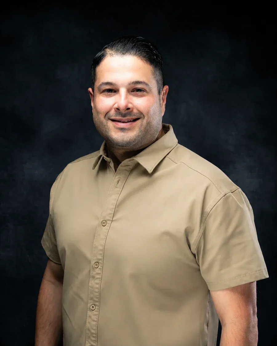 Jacob De Leon, owner of RGV Pet Cremation & Funeral Home