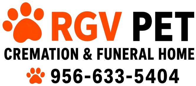 RGV Pet Cremation & Funeral Home Logo