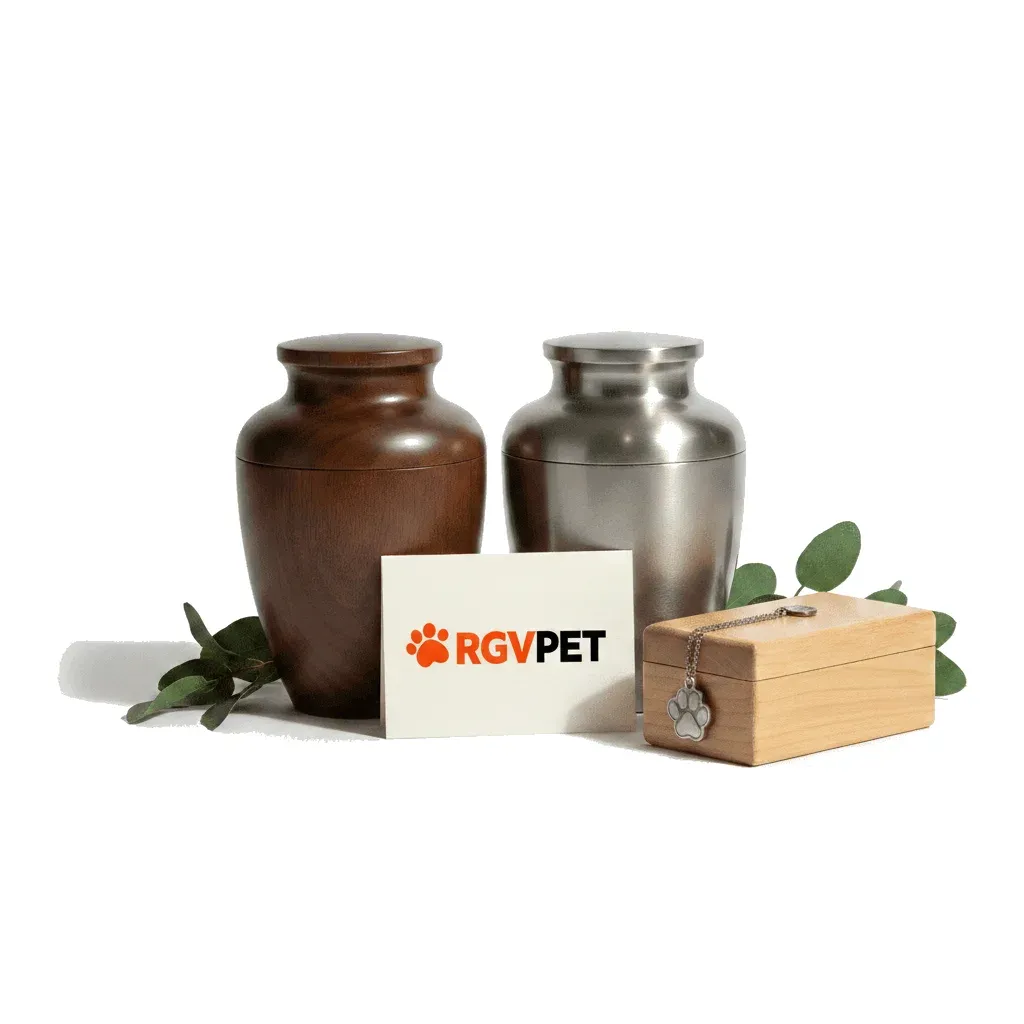 Urns & Keepsakes