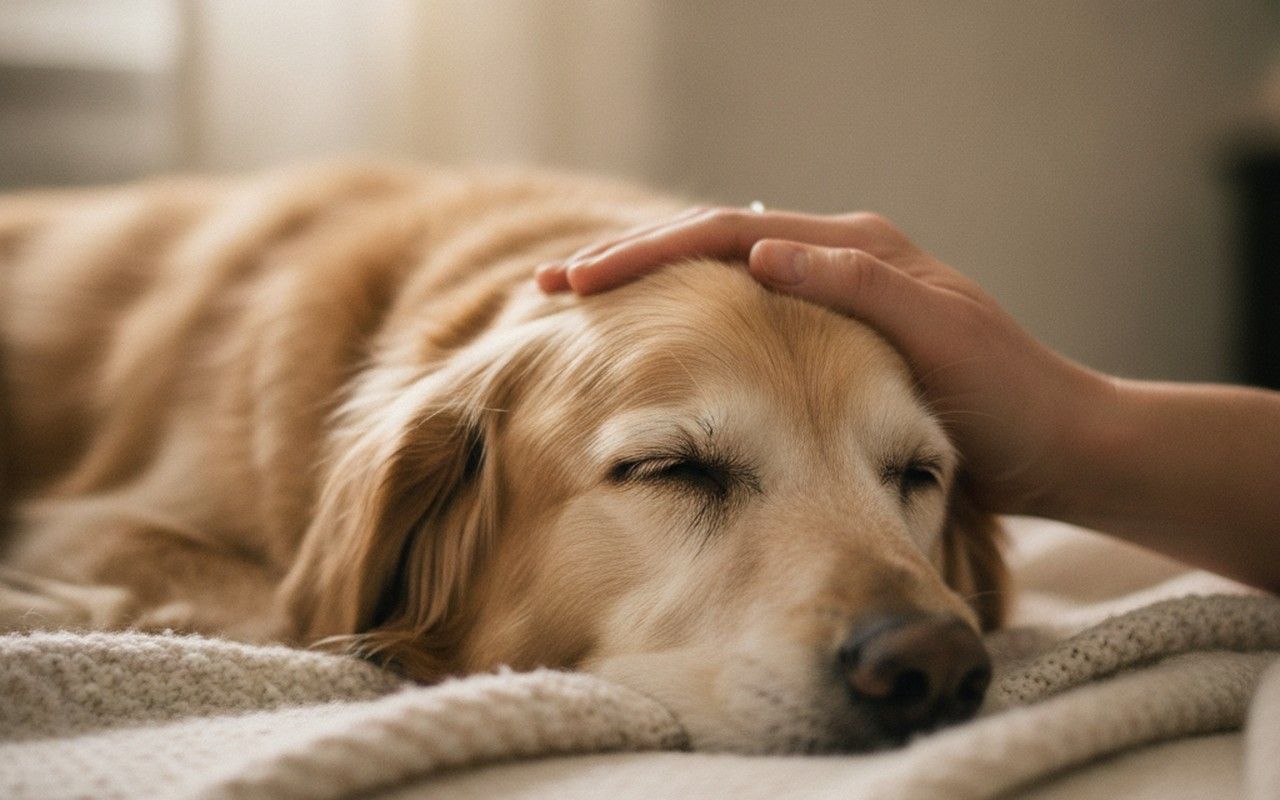 Compassionate euthanasia services