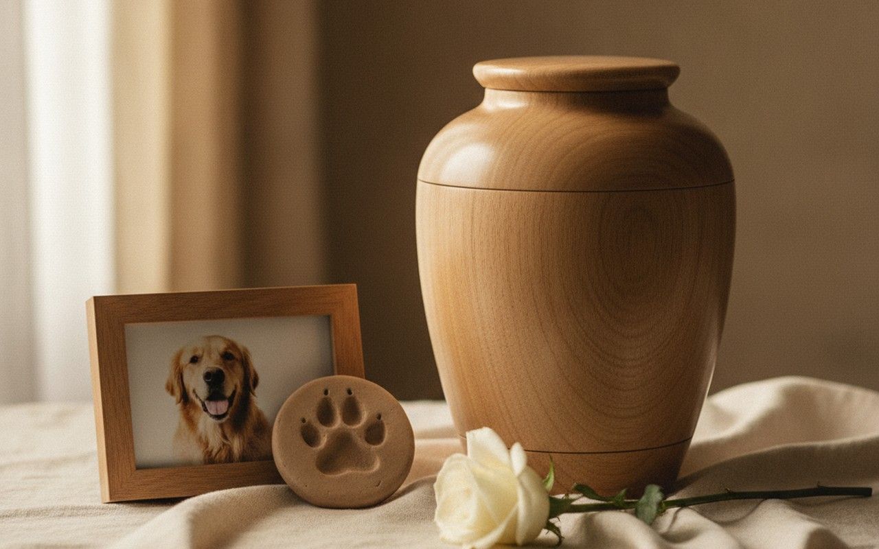 Cremated remains return services