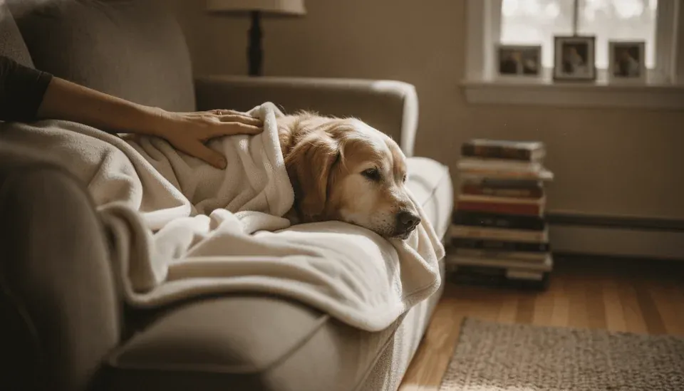 What Pet Hospice Care Actually Involves