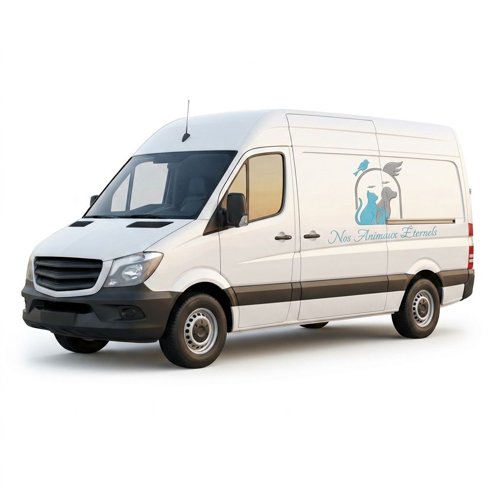 Transport de votre compagnon